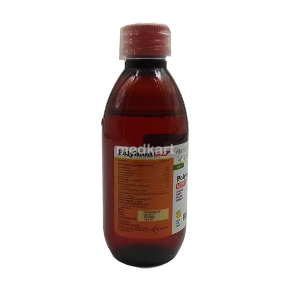 polybion active syrup 150 ml